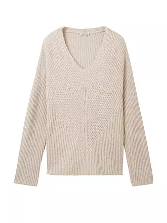 TOM TAILOR | Pull-over | grau